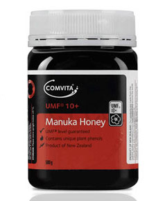 Comvita Manuka Honey UMF 10+ (MGO 263+) 500g | Premium New Zealand